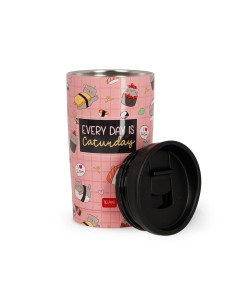 BICCHIERE TERMICO 275ml LEGAMI - SUSHI CAT 2