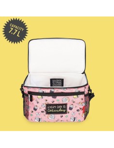 BORSA PORTA PRANZO - LUNCH BAG - SUSHI CAT 2