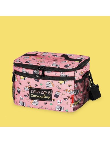 BORSA PORTA PRANZO - LUNCH BAG - SUSHI CAT