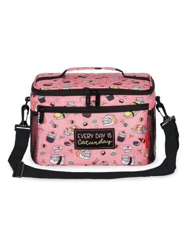 BORSA PORTA PRANZO - LUNCH BAG - SUSHI CAT