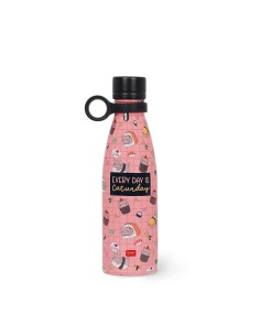 BORRACCIA TERMICA 500ml LEGAMI - SUSHI CAT