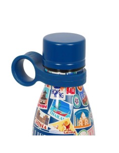 MINI BORRACCIA TERMICA LEGAMI - TRAVEL STICKERS 2