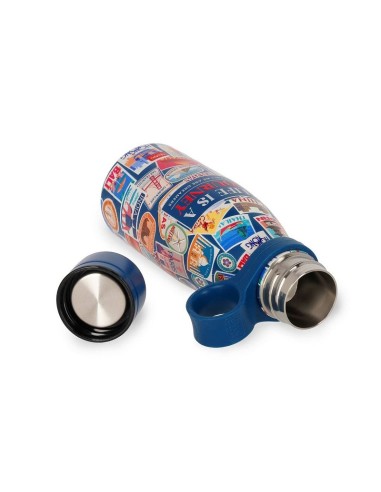 MINI BORRACCIA TERMICA LEGAMI - TRAVEL STICKERS