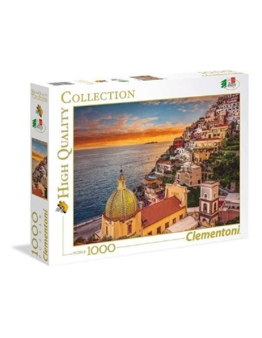 PUZZLE CLEMENTONI 1000 PEZZI