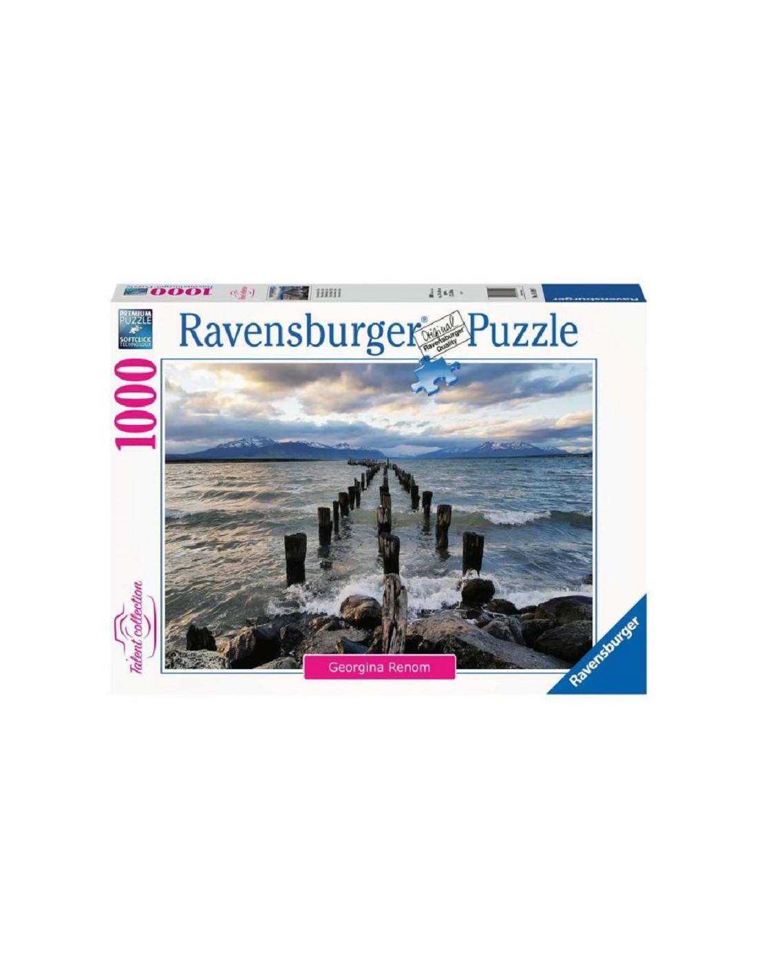 PUZZLE RAVENSBURGER 1000 PEZZI