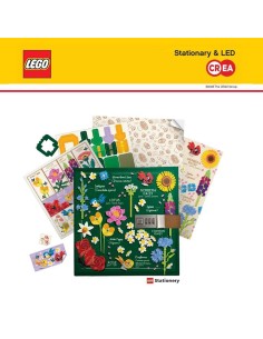 LEGO - BOTANICAL DIARIO SEGRETO
