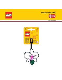 LEGO BOTANICAL TAG ORCHIDEA