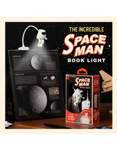 LUCE LETTURA SPACE