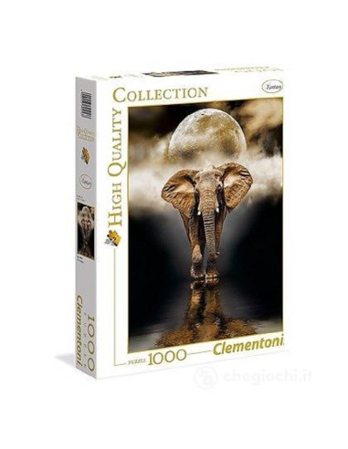 PUZZLE CLEMENTONI 1000 PEZZI