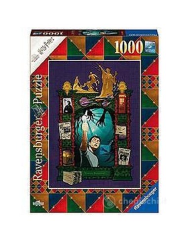 PUZZLE RAVENSBURGER 1000 PEZZI HARRY POTTER