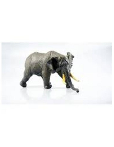 WILD LIFE ANIMALI SAVANA - ELEFANTE
