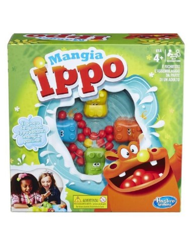 MANGIA IPPO