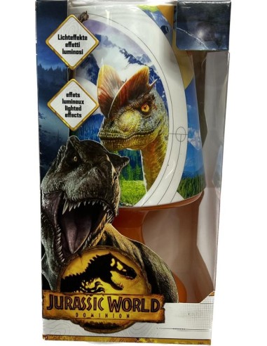JURASSIC WORLD - LAMPADA 