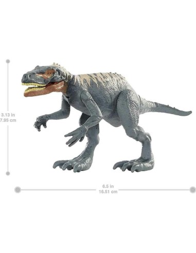 JURASSIC WORLD - HERRERASAURUS