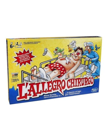 L'ALLEGRO CHIRURGO