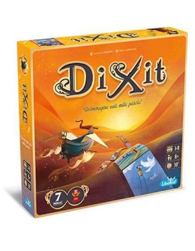 DIXIT GIOCO BASE