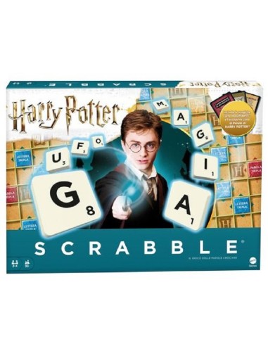SCARABEO HARRY POTTER