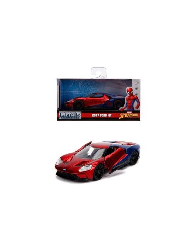2017 FORD GT - SPIDER-MAN