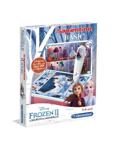 SAPIENTINO BASIC FROZEN II