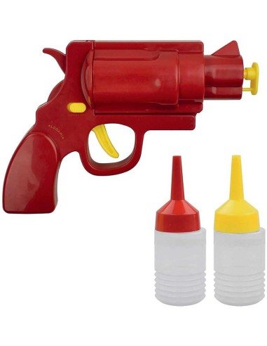 SAUCE DISPENSER GUN