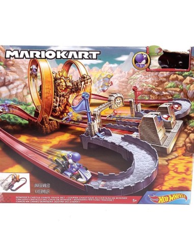 HOT WHEELS - MARIO KART