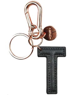 PORTACHIAVI LEGAMI LETTERA T