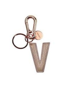 PORTACHIAVI LEGAMI LETTERA V