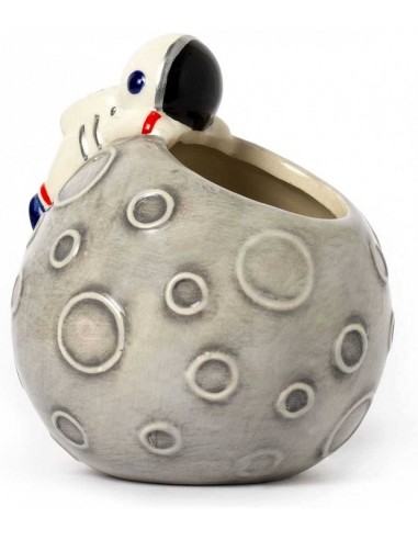 PORTAPENNE IN CERAMICA - DESK FRIENDS - SPACE