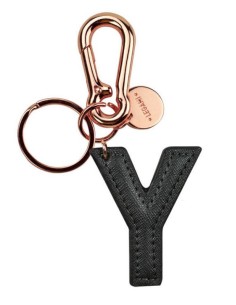 PORTACHIAVI LEGAMI LETTERA Y