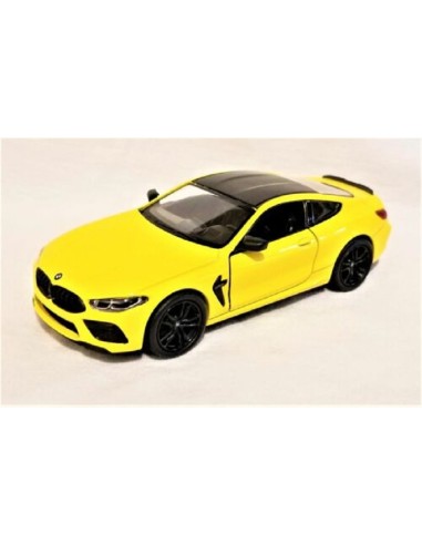 MACCHININA GIOCATTOLO - BMW M8 COUPE'