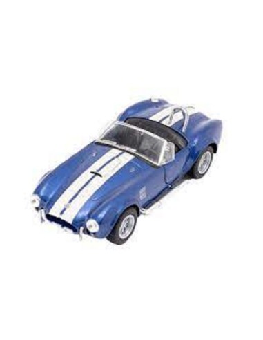 MACCHININA GIOCATTOLO 1965 SHELBY COBRA 427