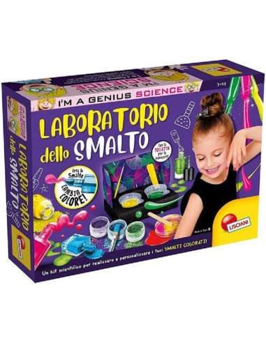 LISCIANI LABORATORIO DELLO SMALTO 