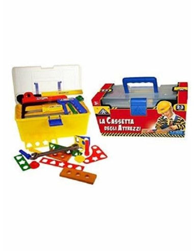 LA CASSETTA DEGLI ATTREZZI