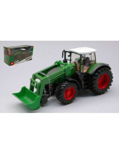 FENDT DIE-CAST METAL WITH PLASTIC PARTS