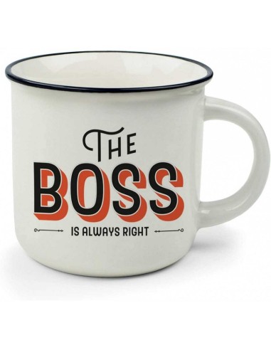 CUP-PUCCINO - THE BOSS