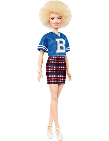 Barbie Fashionistas Bambola
