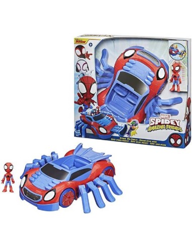ULTIMATE ARACHNO-BOLIDE