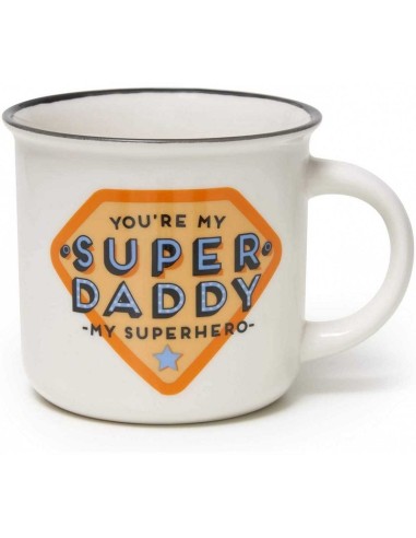 CUP-PUCCINO - TAKE A BREAK -SUPER DADDY