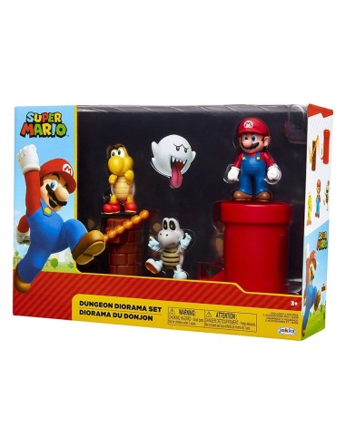 SUPER MARIO BROS - ACTION FIGURE
