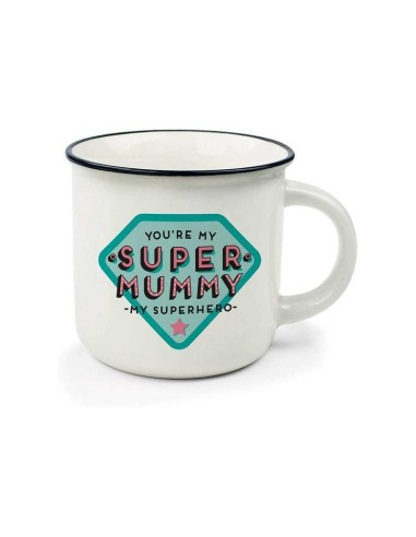 CUP-PUCCINO - TAKE A BREAK -SUPER MUMMY