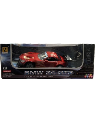 MACCHINA TELECOMANDATA - BMW Z4 GT3