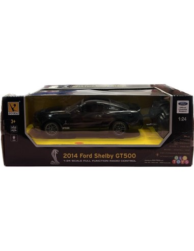 MACCHINA TELECOMANDATA - 2014 FORD SHELBY GT500