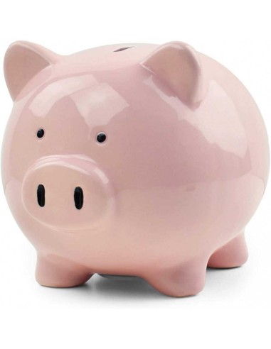 SALVADANAIO - SAVE MONEY - PIGGY