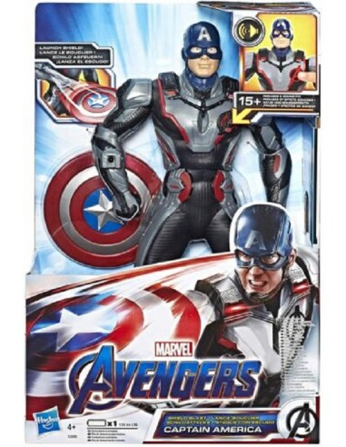 MARVEL AVENGERS - CAPTAIN AMERICA