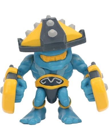 Giochi Preziosi Italy - Gormiti Personaggio Vulkan -  8 cm