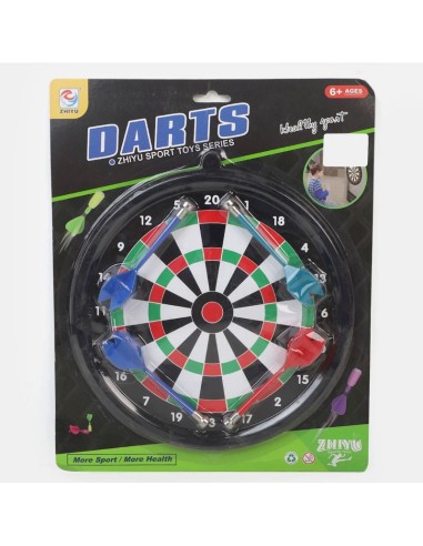 DART BOARD WITH MAGNETIC