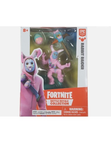 FORTNITE PERSONAGGIO RABBIT RAIDER 
