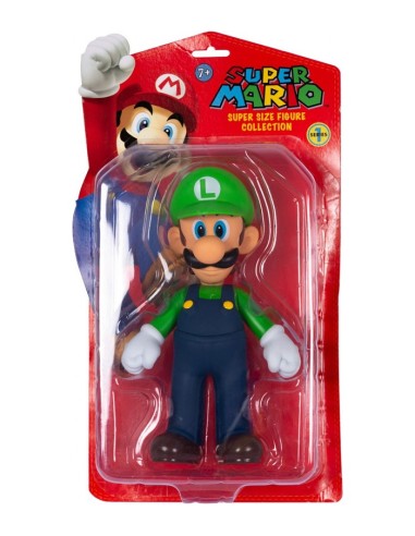 SUPER MARIO - LUIGI MAXI FIGURE
