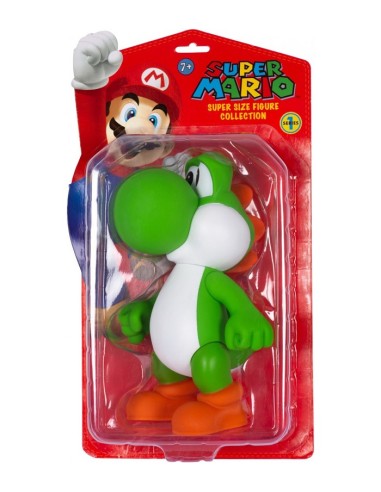 SUPER MARIO - YOSHI MAXI FIGURE