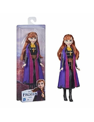 DISNEY FROZEN - ANNA 